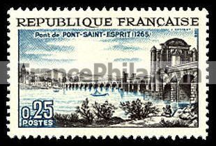 France stamp Yv. 1481