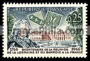 France stamp Yv. 1483