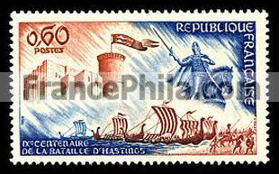France stamp Yv. 1486