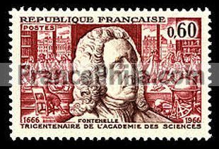 France stamp Yv. 1487