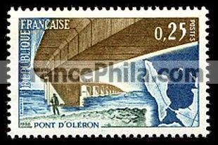 France stamp Yv. 1489