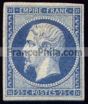 France stamp Yv. 15