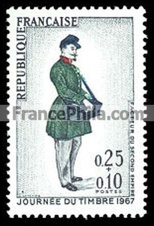 France stamp Yv. 1516