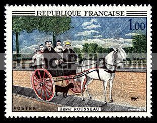 France stamp Yv. 1517