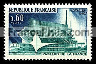 France stamp Yv. 1519