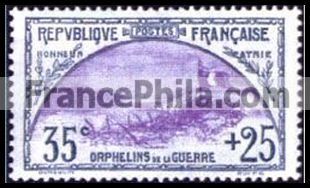 France stamp Yv. 152