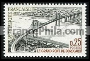 France stamp Yv. 1524