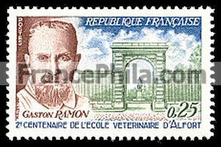 France stamp Yv. 1527