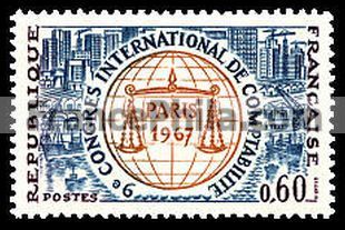 France stamp Yv. 1529
