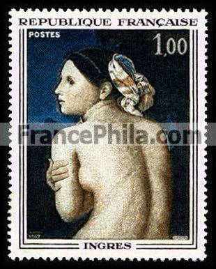 France stamp Yv. 1530