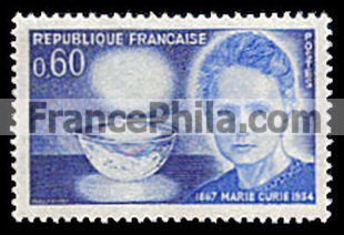 France stamp Yv. 1533