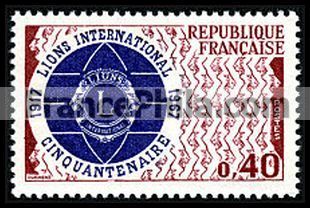 France stamp Yv. 1534