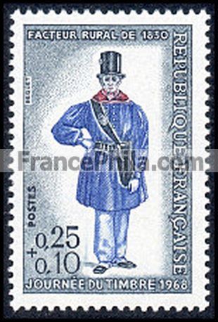 France stamp Yv. 1549
