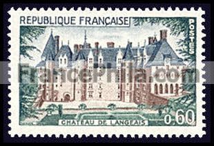 France stamp Yv. 1559