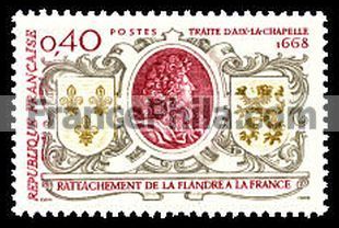 France stamp Yv. 1563