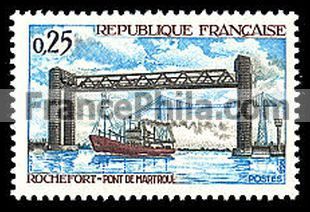 France stamp Yv. 1564