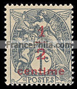 France stamp Yv. 157
