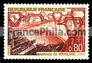 France stamp Yv. 1583