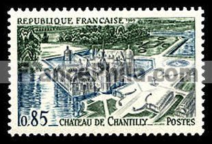 France stamp Yv. 1584