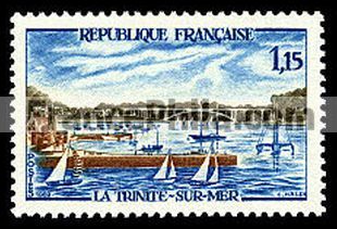 France stamp Yv. 1585