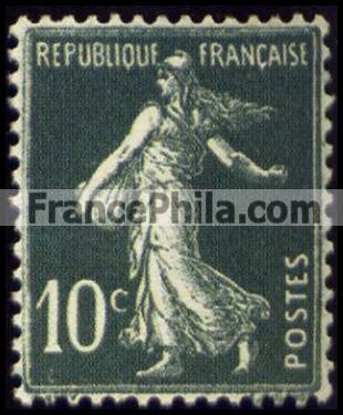 France stamp Yv. 159
