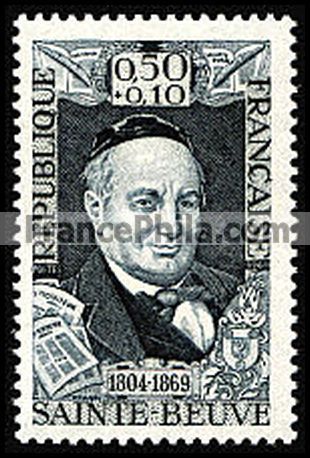 France stamp Yv. 1592