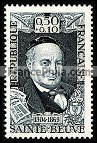 France stamp Yv. 1592