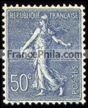 France stamp Yv. 161