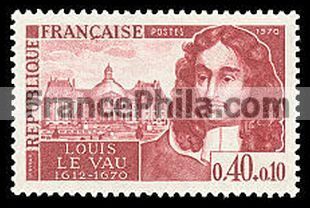 France stamp Yv. 1623