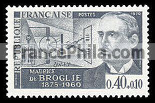 France stamp Yv. 1627