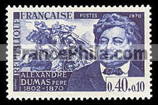 France stamp Yv. 1628