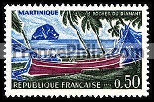 France stamp Yv. 1644