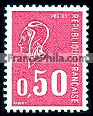 France stamp Yv. 1664