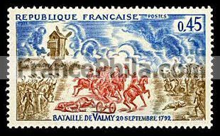 France stamp Yv. 1679