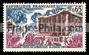 France stamp Yv. 1680