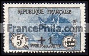 France stamp Yv. 169