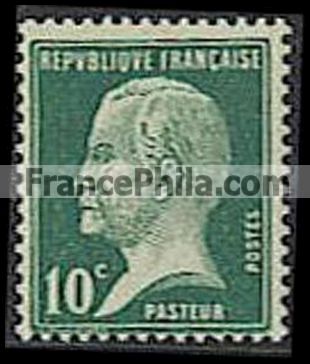 France stamp Yv. 170
