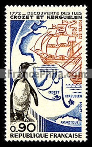 France stamp Yv. 1704