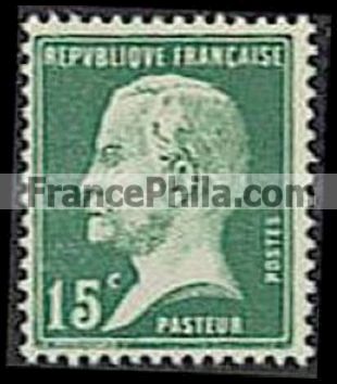 France stamp Yv. 171
