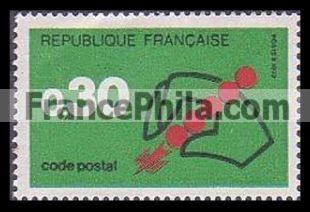 France stamp Yv. 1719