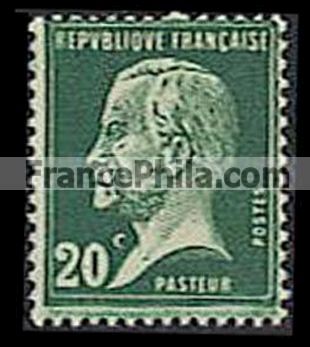 France stamp Yv. 172