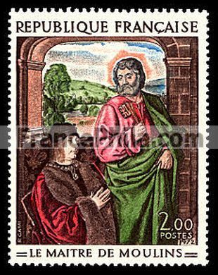 France stamp Yv. 1732