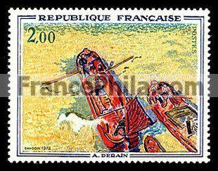 France stamp Yv. 1733