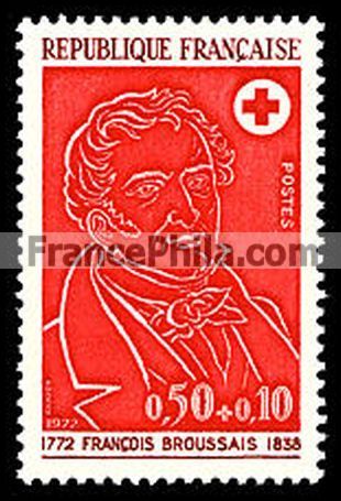 France stamp Yv. 1736