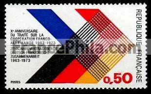 France stamp Yv. 1739