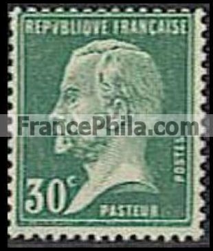 France stamp Yv. 174