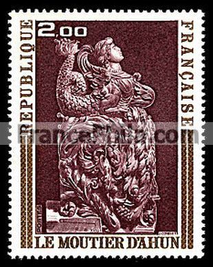 France stamp Yv. 1743