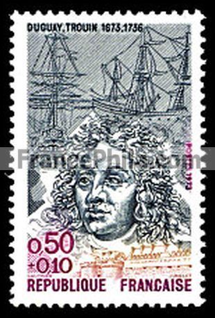 France stamp Yv. 1748