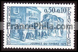 France stamp Yv. 1749