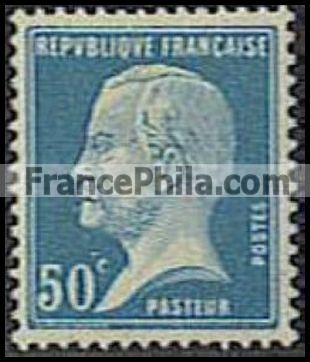 France stamp Yv. 176